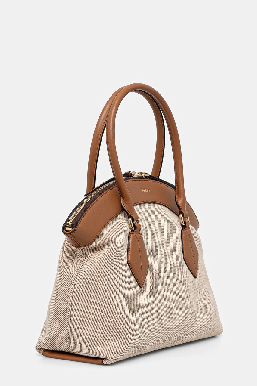 Сумочка Furla колір коричневий WB01464 BX3540 3331S