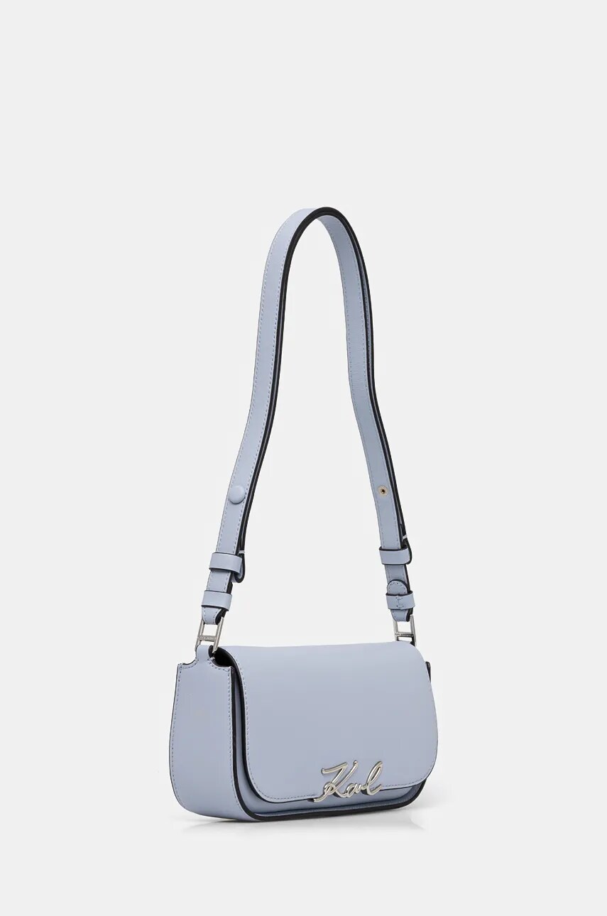 Шкіряна сумочка Karl Lagerfeld A1W30039