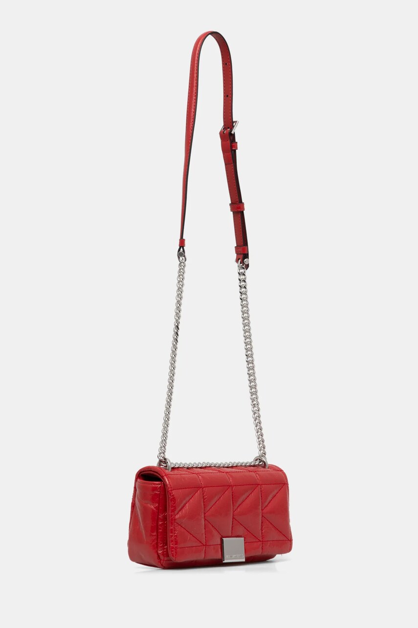 Сумочка Karl Lagerfeld колір червоний A1W30162