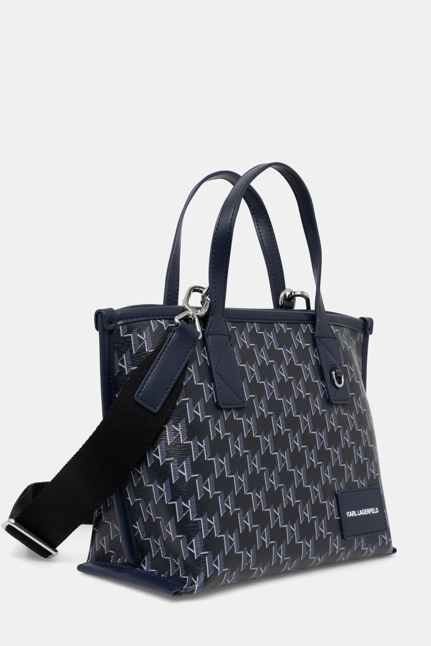 Сумочка Karl Lagerfeld колір чорний A1W30184