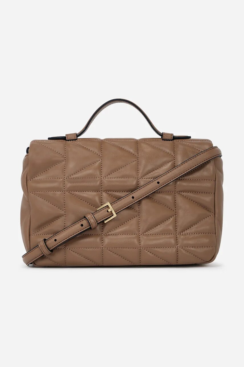Сумочка Karl Lagerfeld колір коричневий A1W30357