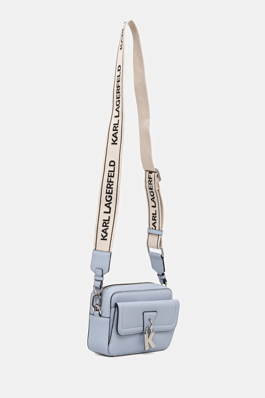 Шкіряна сумочка Karl Lagerfeld A1W30406
