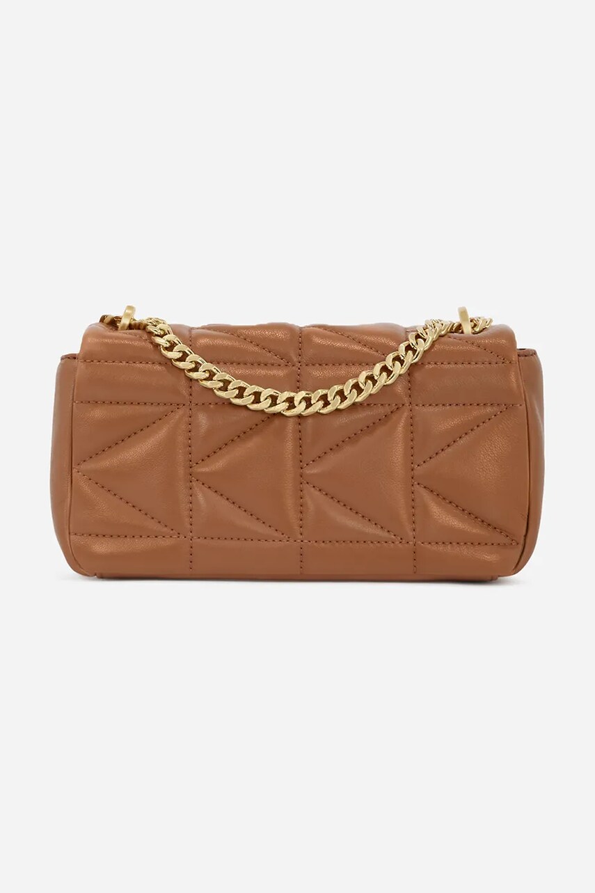 Сумочка Karl Lagerfeld колір коричневий A1W30435
