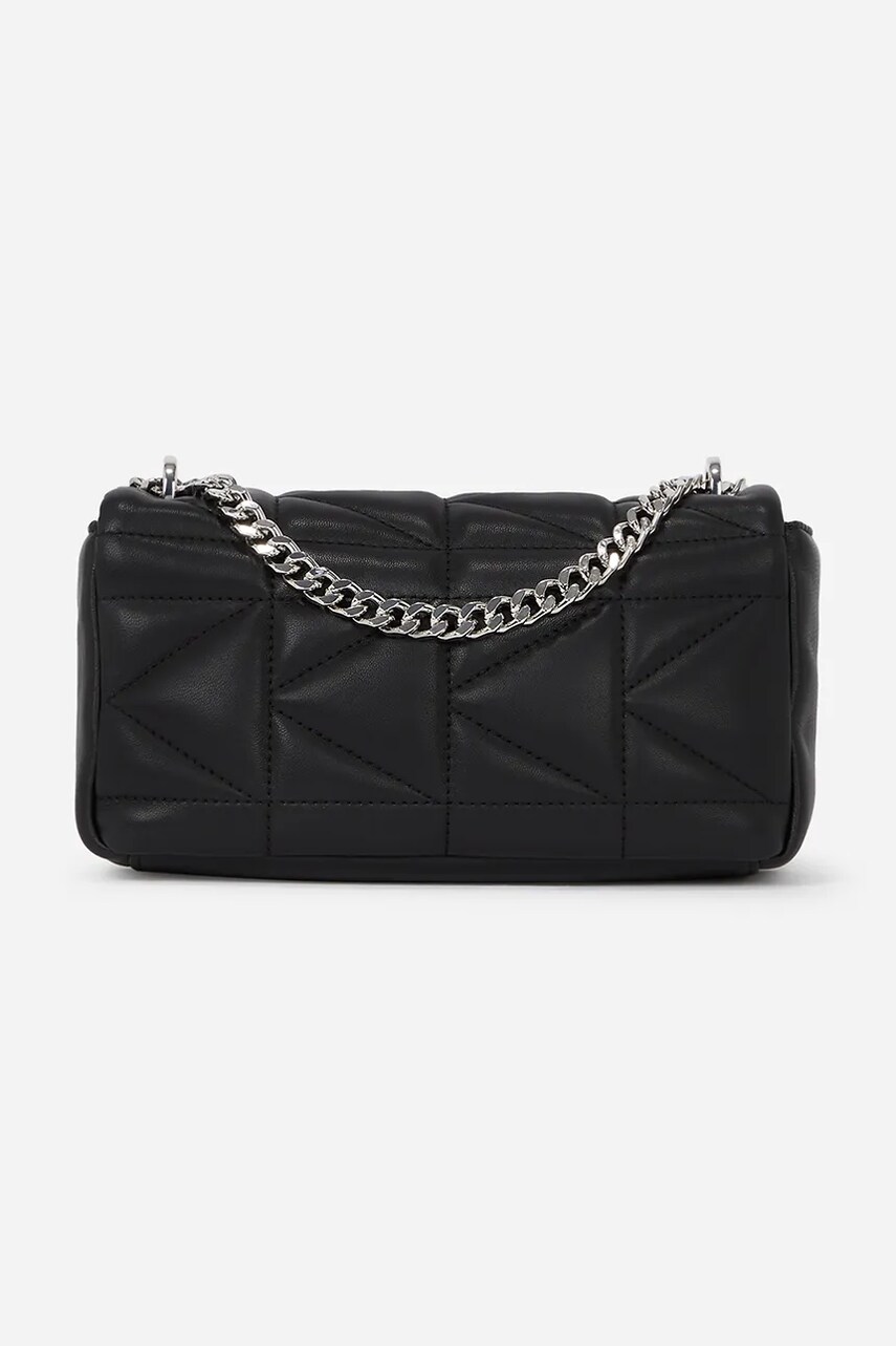 Сумочка Karl Lagerfeld колір чорний A1W30435