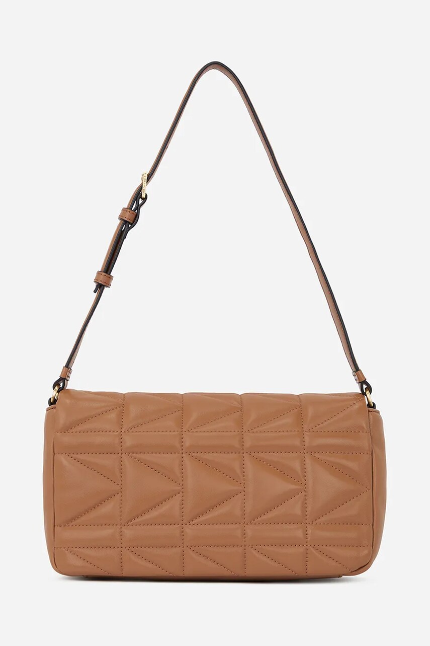 Сумочка Karl Lagerfeld колір коричневий A1W30437