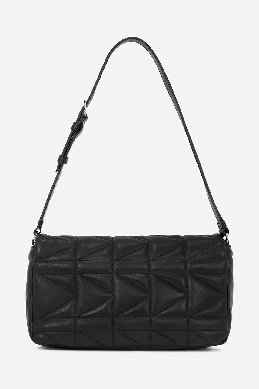 Сумочка Karl Lagerfeld колір чорний A1W30437