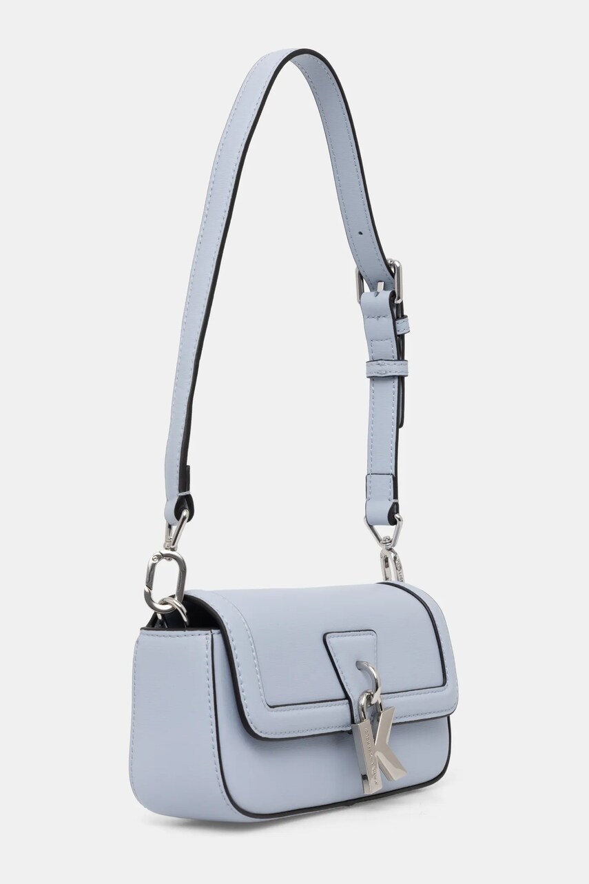 Шкіряна сумочка Karl Lagerfeld A1W30448