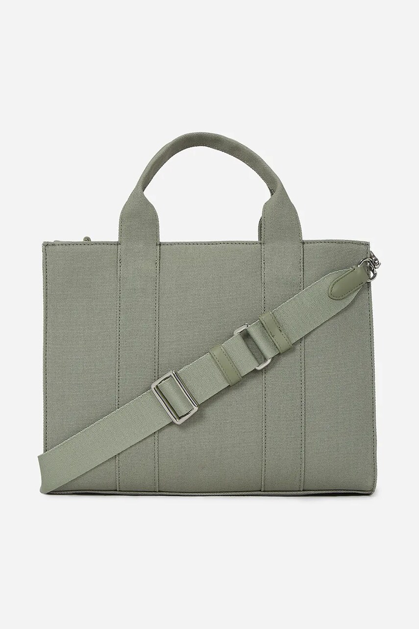 Сумочка Karl Lagerfeld колір зелений A1W50010