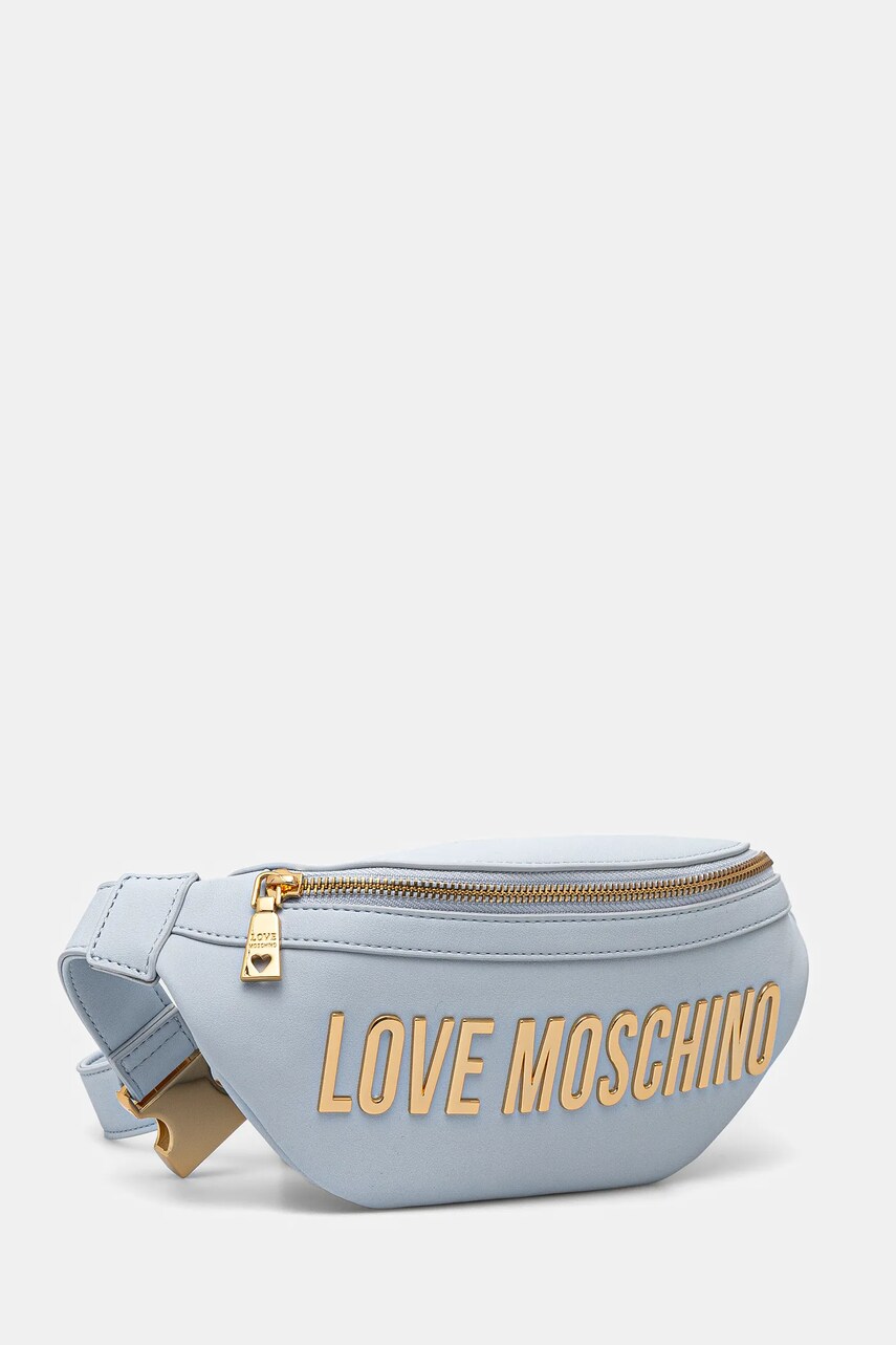 Сумка на пояс Love Moschino JC4195PP1