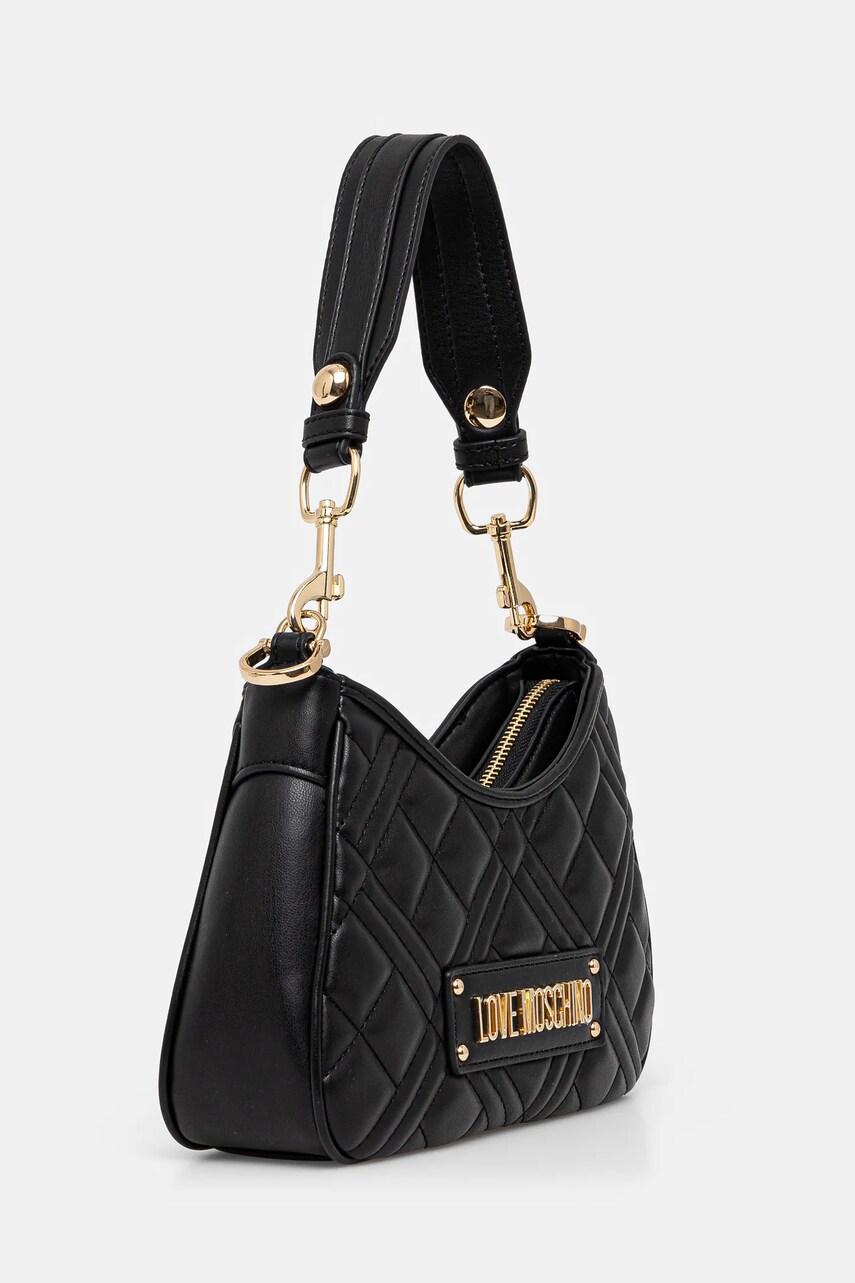 Сумочка Love Moschino колір чорний JC4152PP1