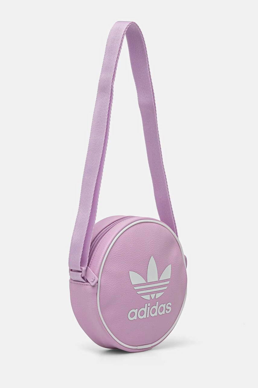 Сумочка adidas Originals Adicolor колір фіолетовий JI9448