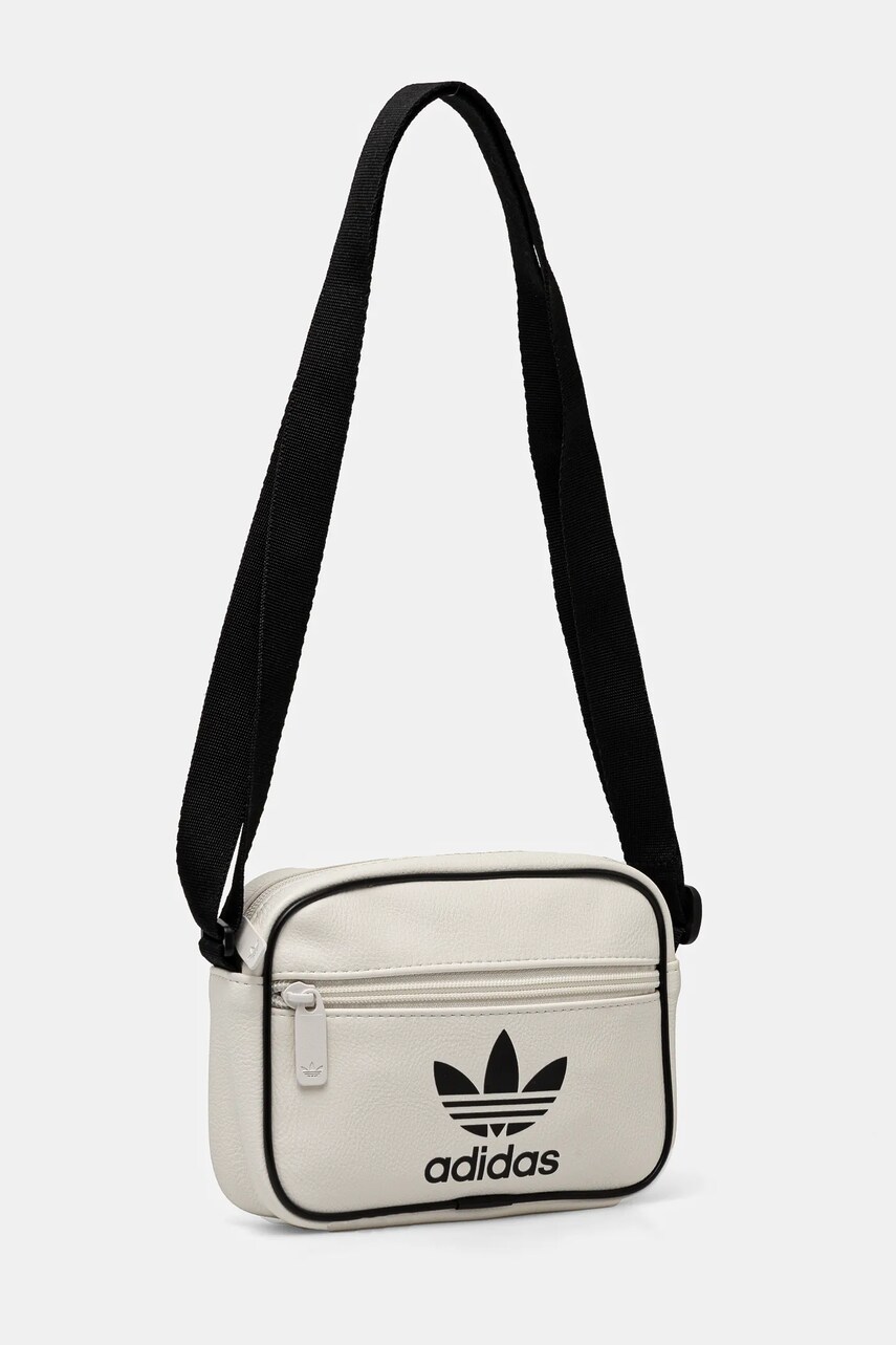 Сумочка adidas Originals AC MINI AIRL колір бежевий JI9445