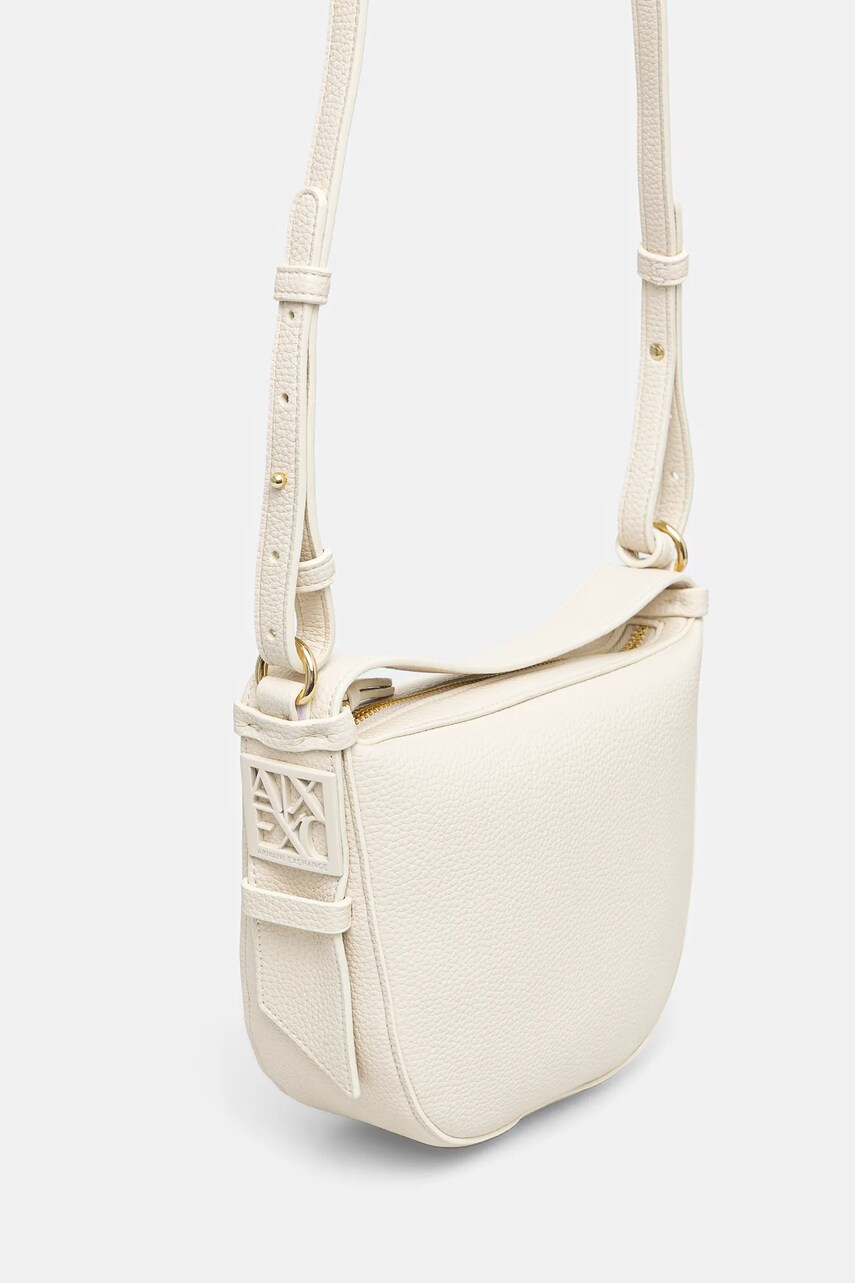 Сумочка Armani Exchange колір бежевий XW000917 AF11902