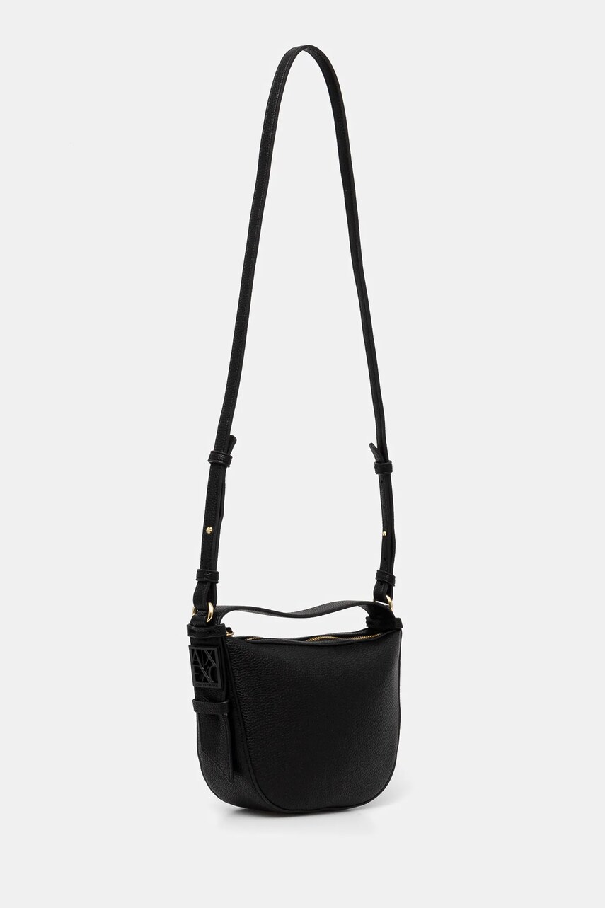Сумочка Armani Exchange колір чорний XW000917 AF11902