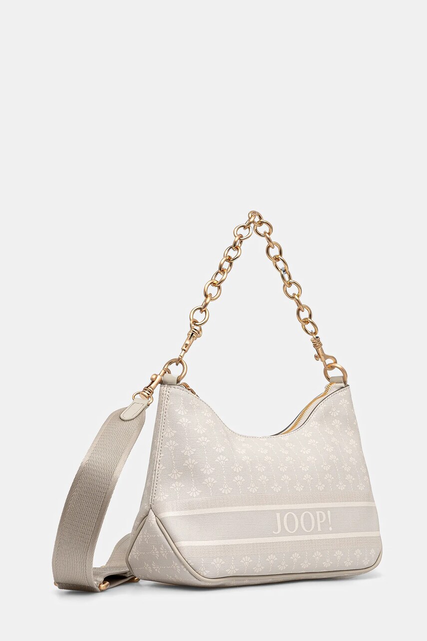 Сумочка Joop! Mazzolino Catena Aimee колір бежевий 4140007871