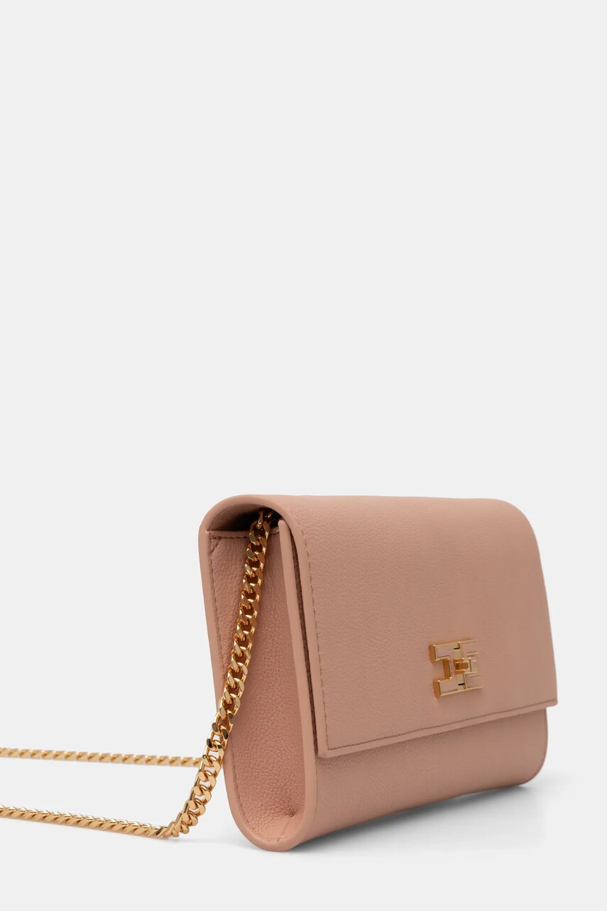 Сумочка Elisabetta Franchi колір чорний BS32A51E2
