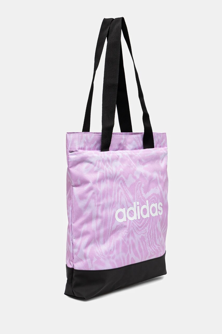 Купити Сумочка adidas Essentials Linear колір рожевий JG1112 – головне зображення