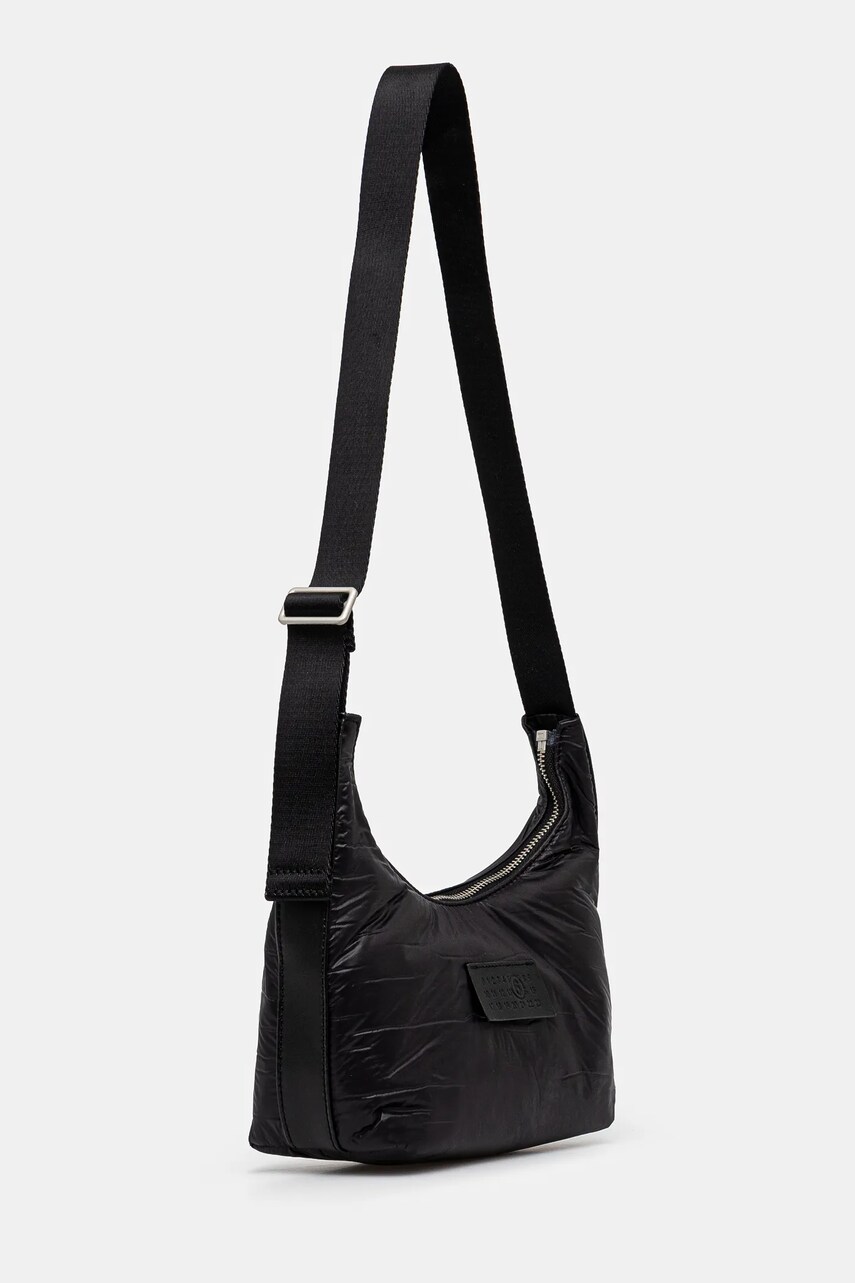 Сумочка MM6 Maison Margiela Nylon Mini Bag колір чорний SB5ZI0011
