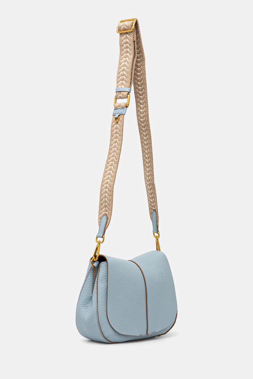 Шкіряна сумочка Gianni Chiarini HELENA BS 11086 TKL-NAETN