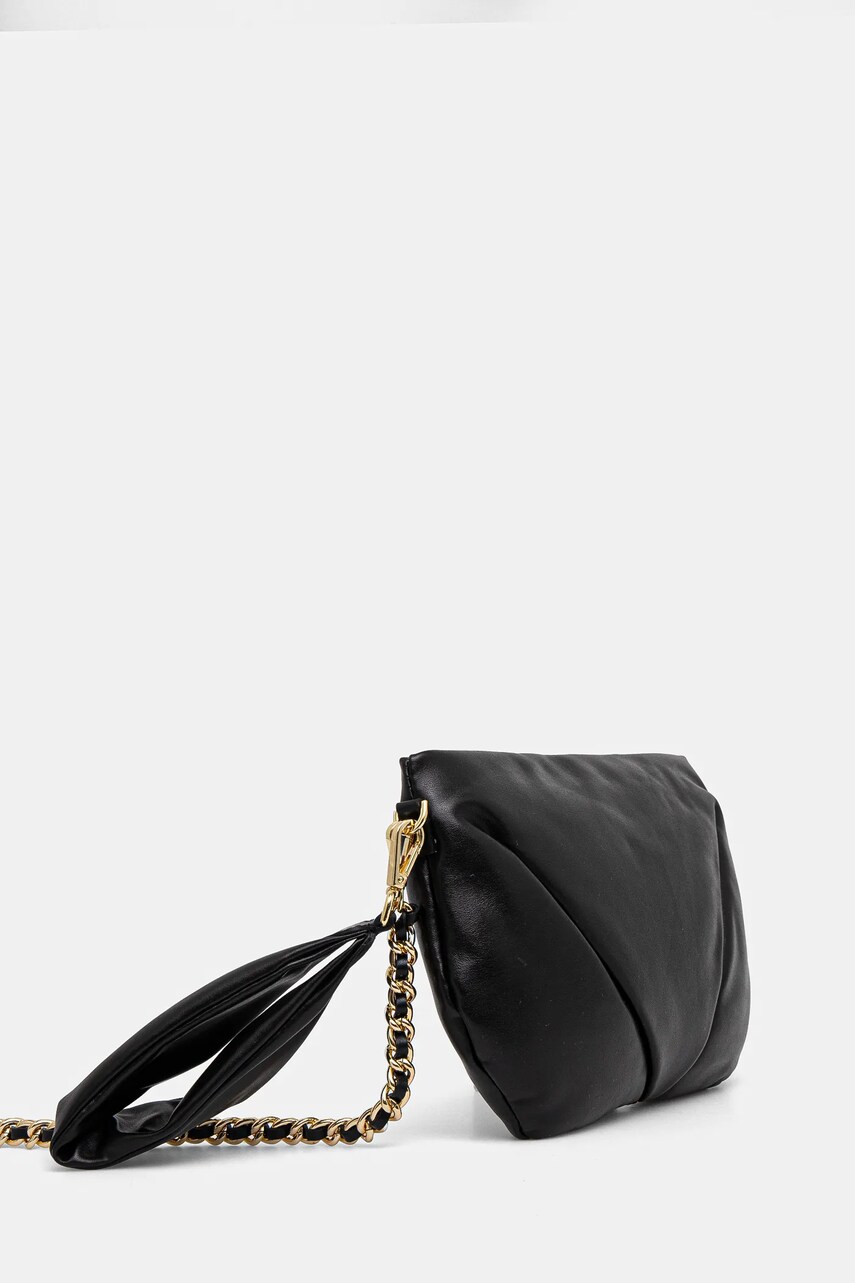 Шкіряна сумочка Gianni Chiarini ALLEGRA колір чорний BS 11431 FOUCLD