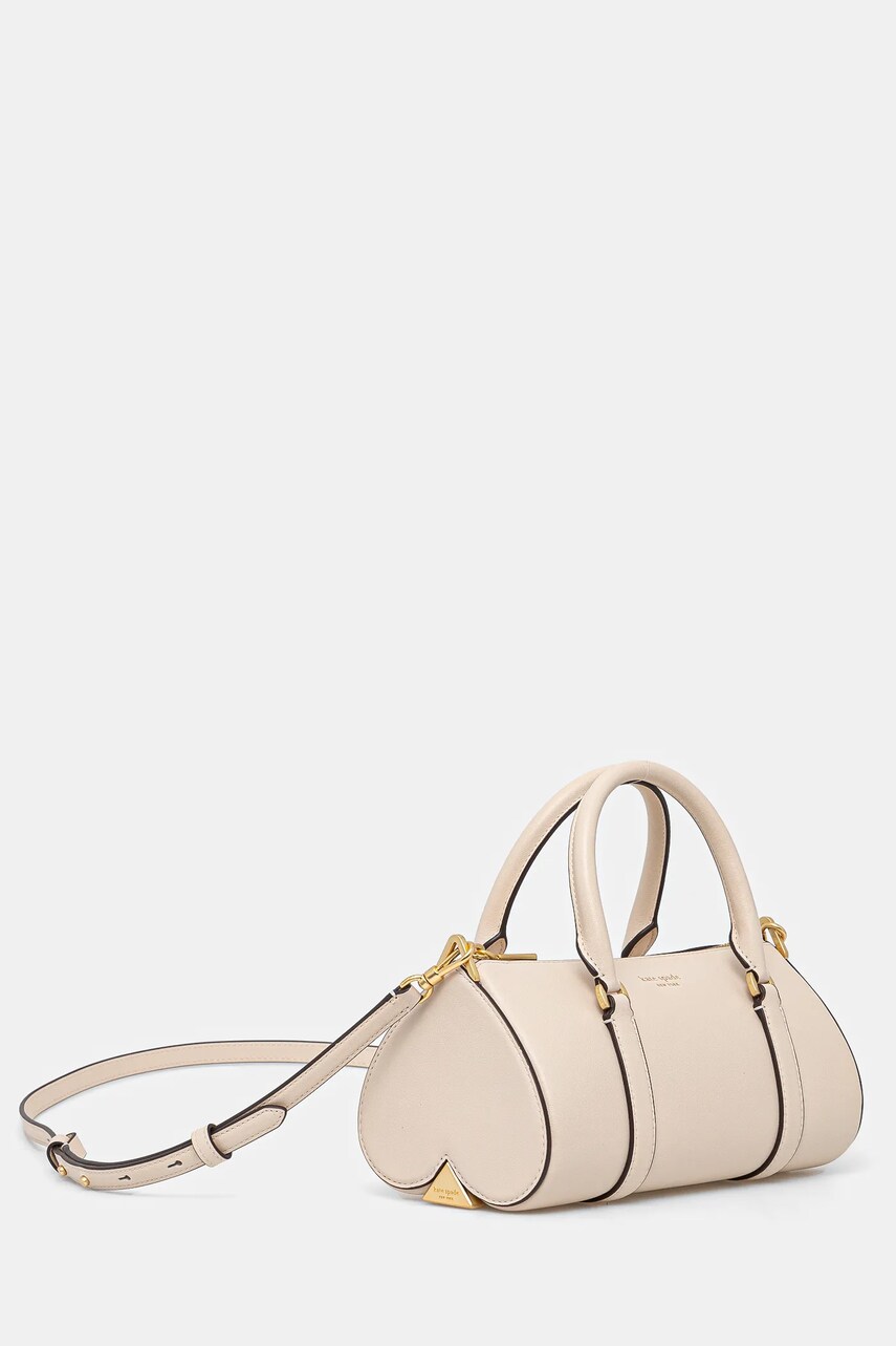 Сумочка Kate Spade колір бежевий KJ920