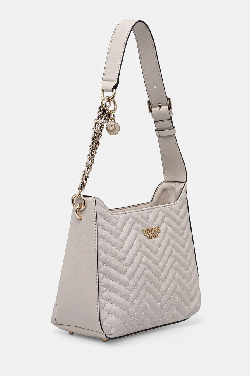 Сумочка Guess ANNING колір білий HWQG95 08180