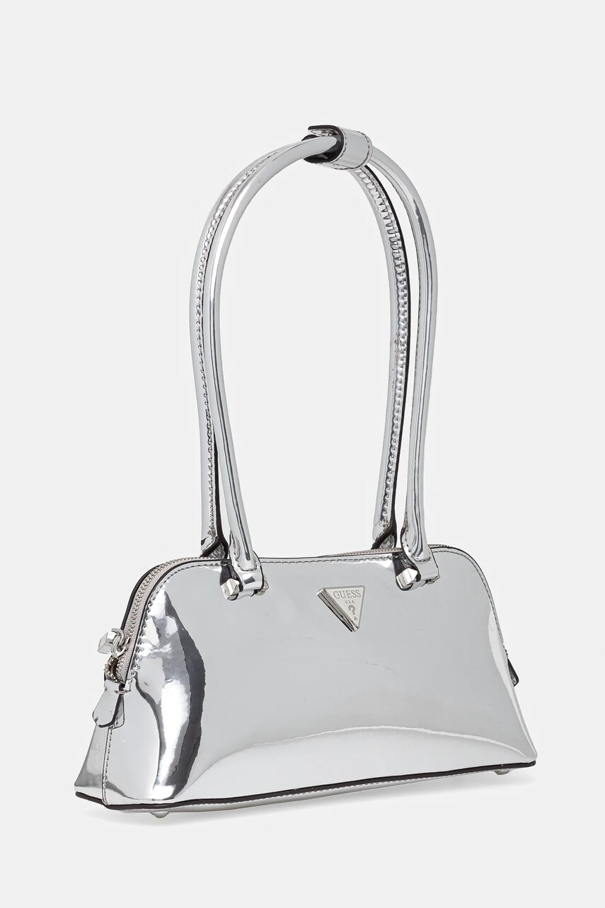 Сумочка Guess ARNELA колір срібний HWMY94 96080