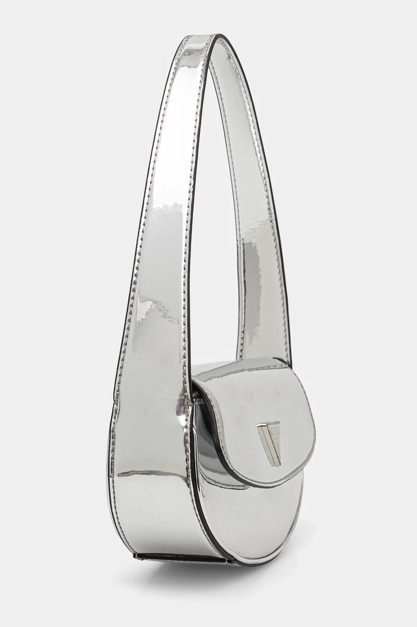 Сумочка Guess ARNELA колір срібний HWMY94 96780