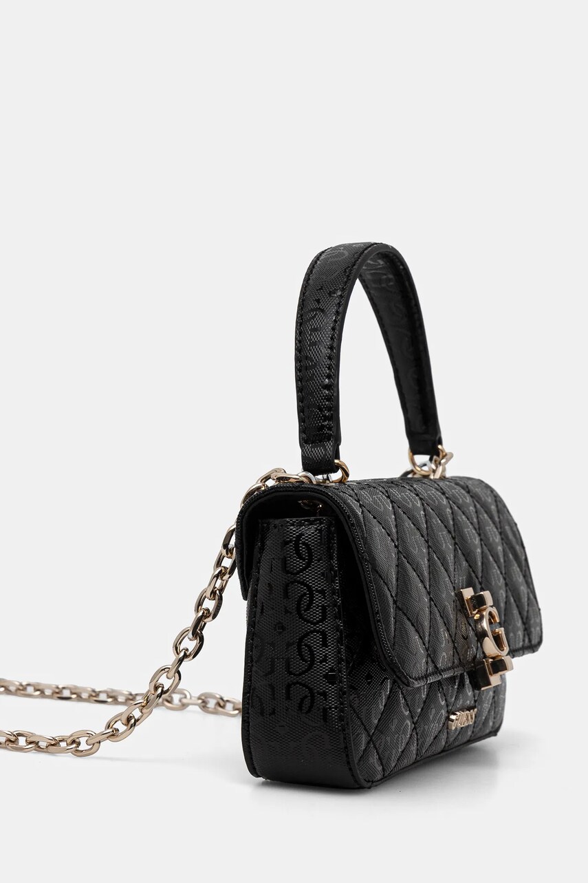 Сумочка Guess BESSEY колір чорний HWGG95 22210