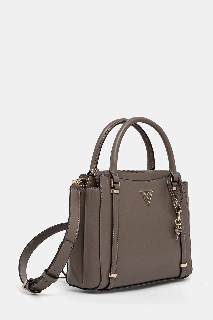 Купити Сумочка Guess DARYNA колір коричневий HWVG94 93060 – головне зображення