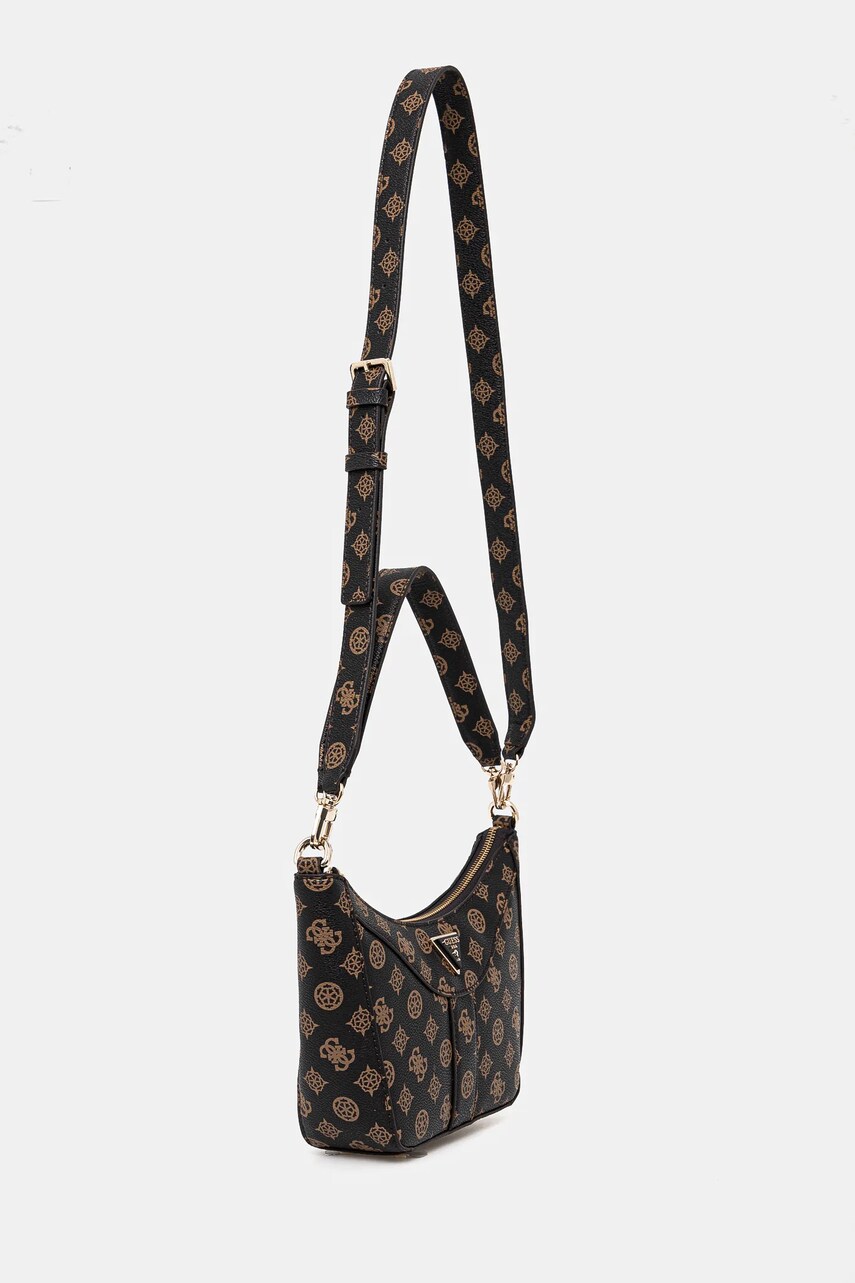 Сумочка Guess DORYS колір коричневий HWPM95 21170