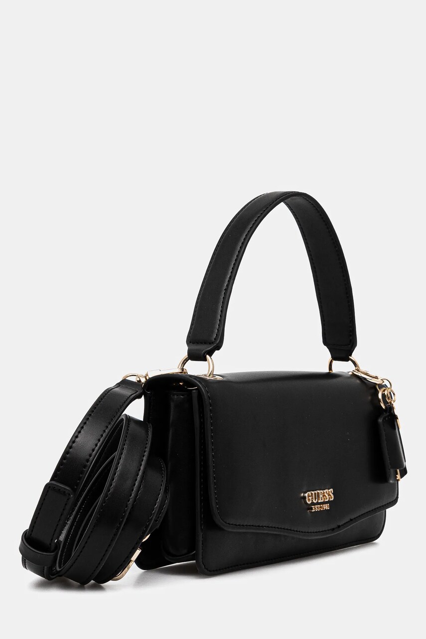 Сумочка Guess EVAINE колір чорний HWEVG9 53520