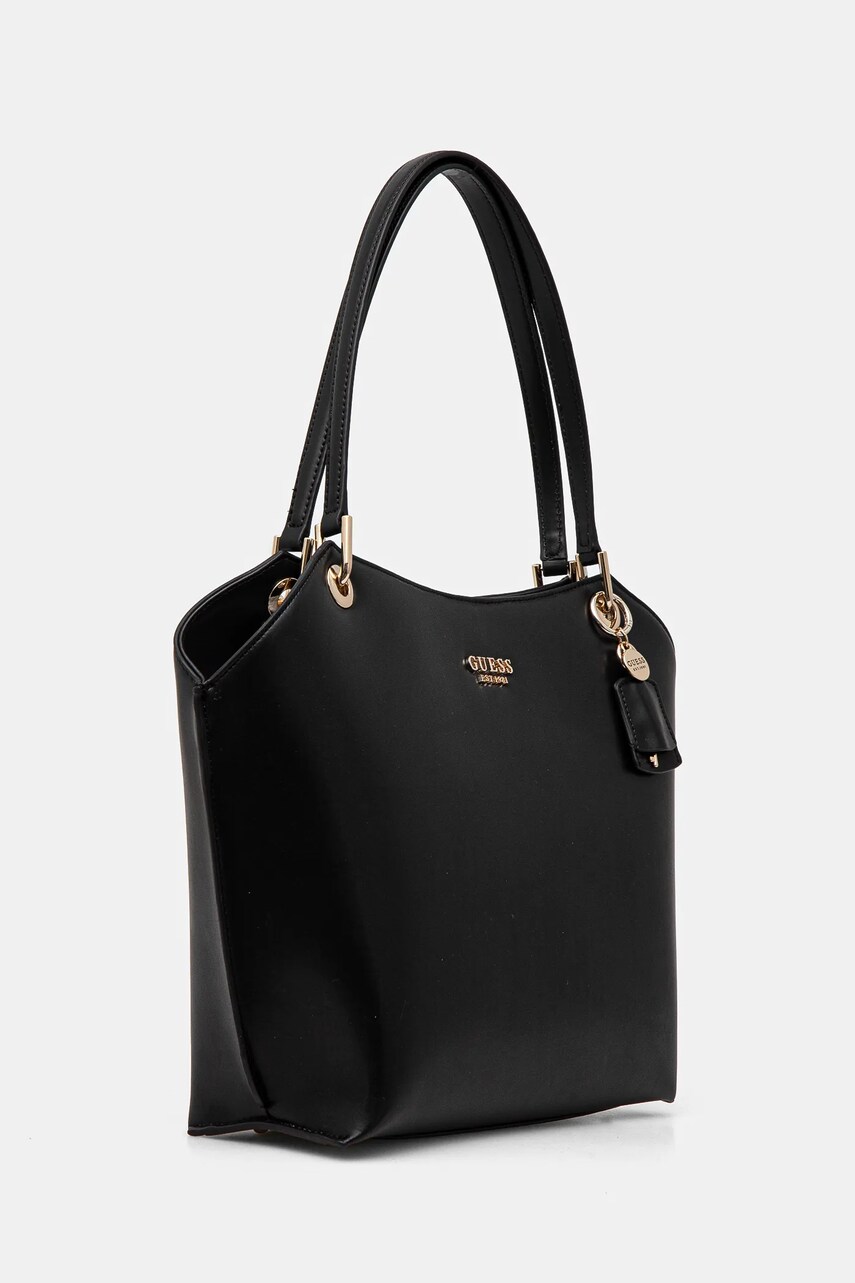 Сумочка Guess EVAINE колір чорний HWEVG9 53523