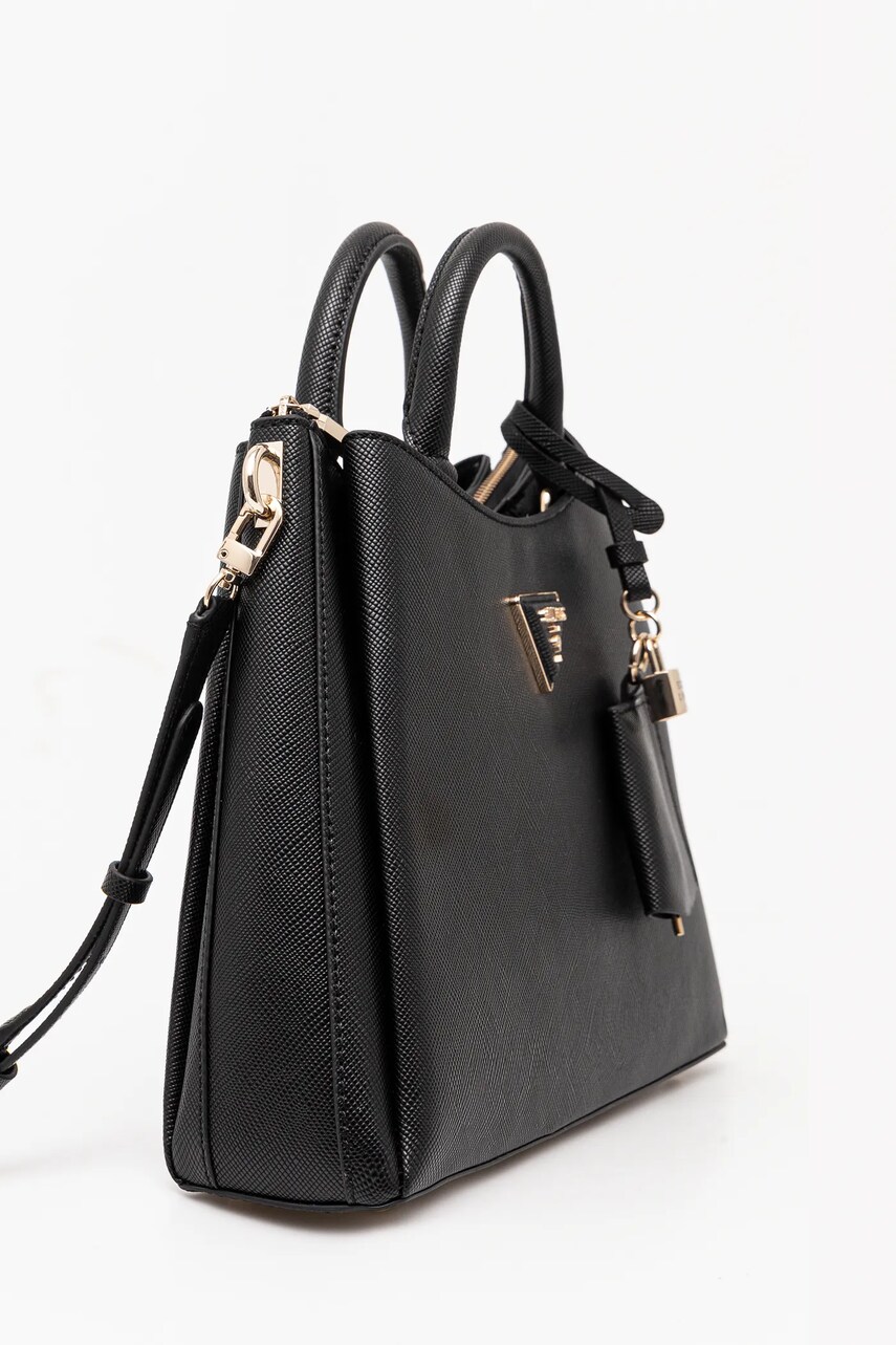 Сумочка Guess JAZLYNN колір чорний HWEZG9 52306