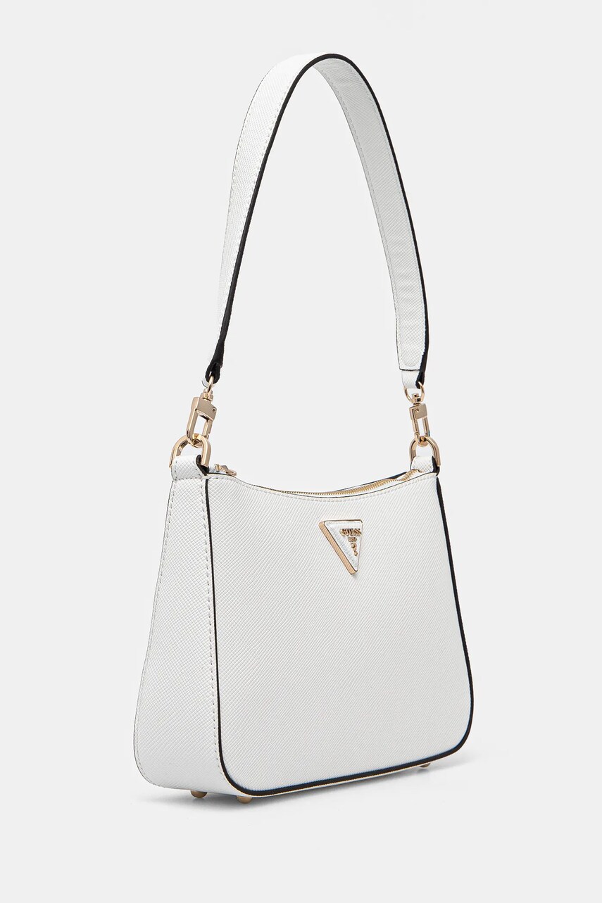 Сумочка Guess JAZLYNN колір білий HWEZG9 52317