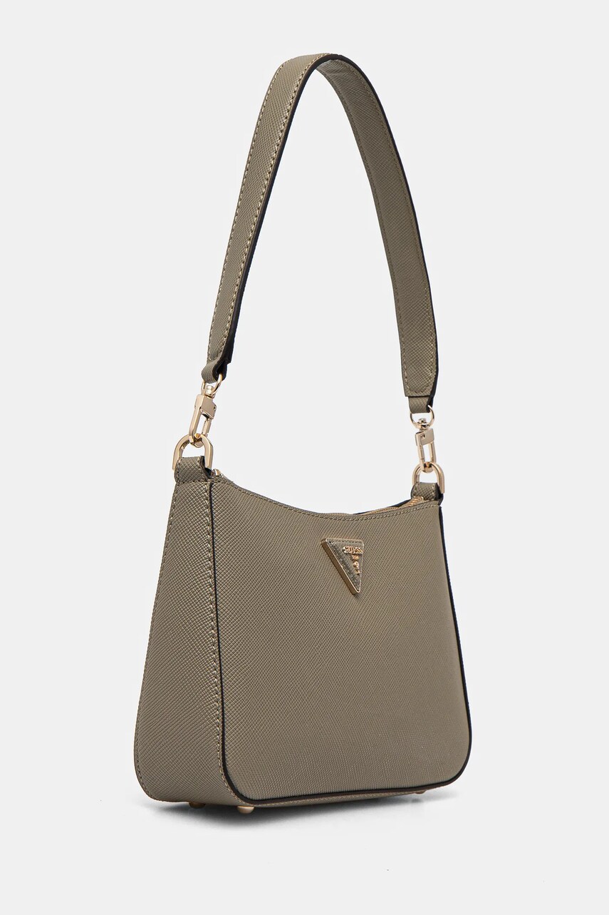 Сумочка Guess JAZLYNN колір зелений HWEZG9 52317