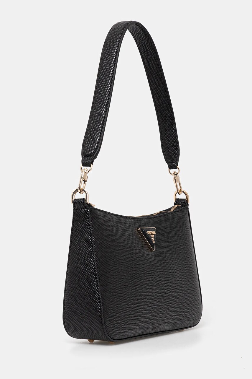 Сумочка Guess JAZLYNN колір чорний HWEZG9 52317