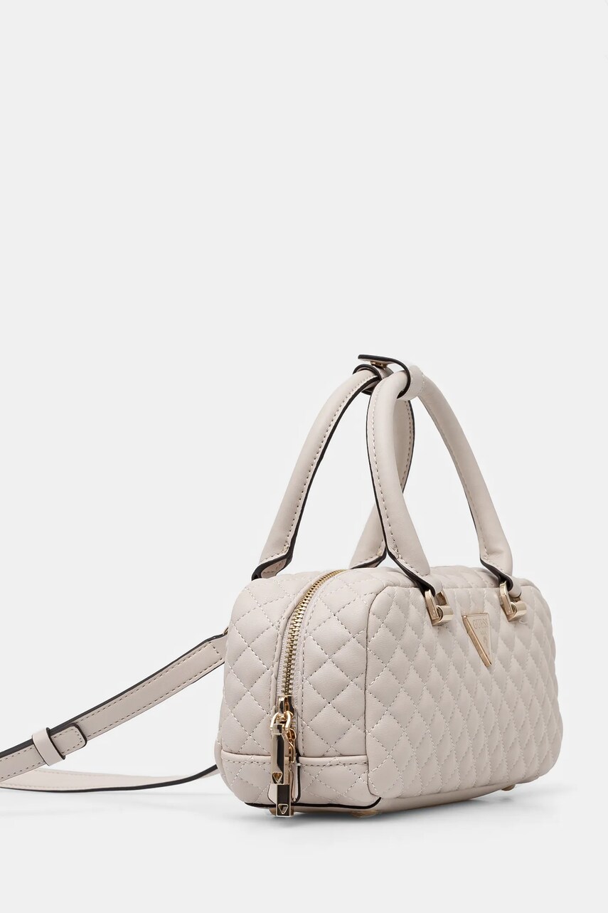 Сумочка Guess RIANEE колір бежевий HWEQG9 54105