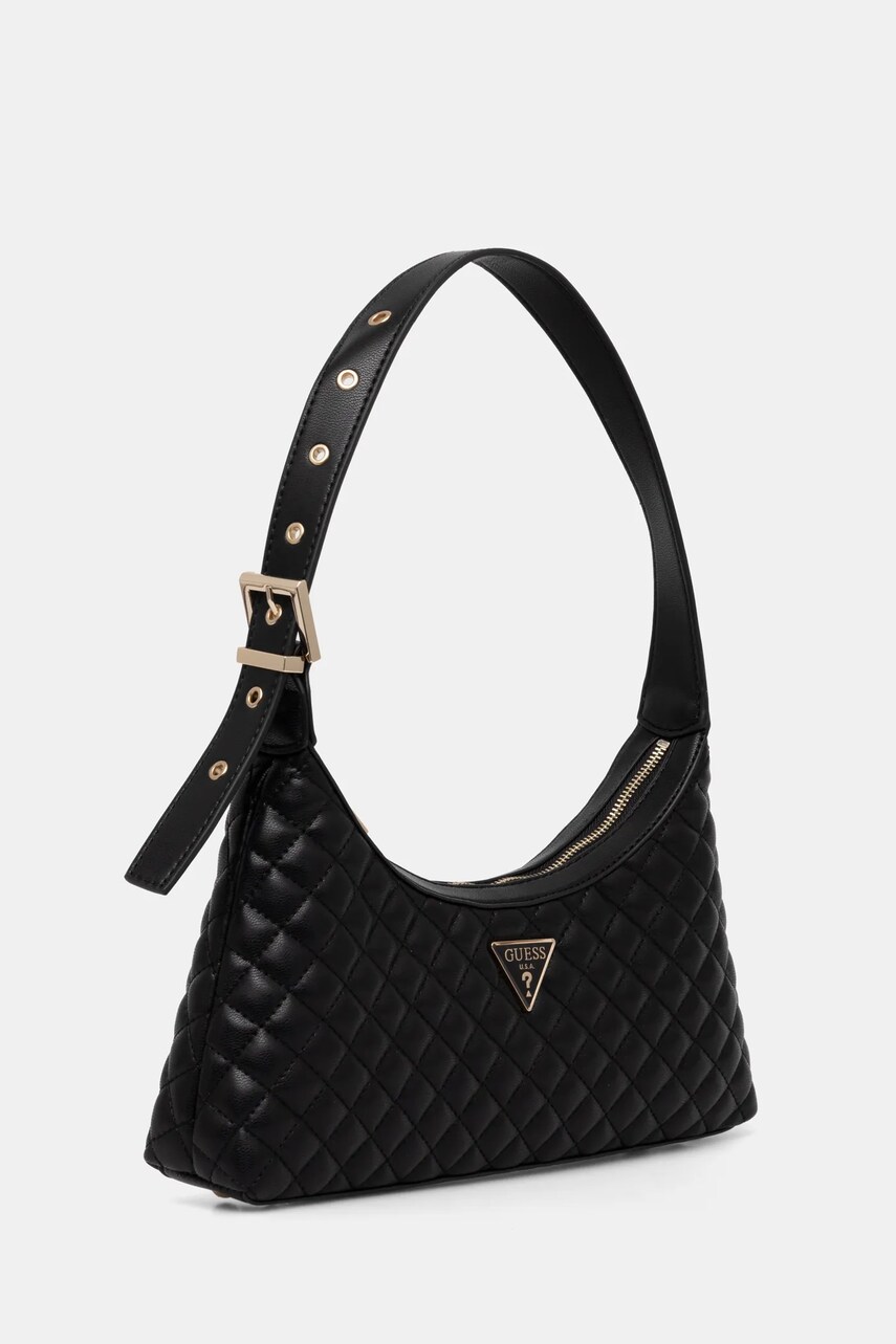 Сумочка Guess RIANEE колір чорний HWEQG9 54117