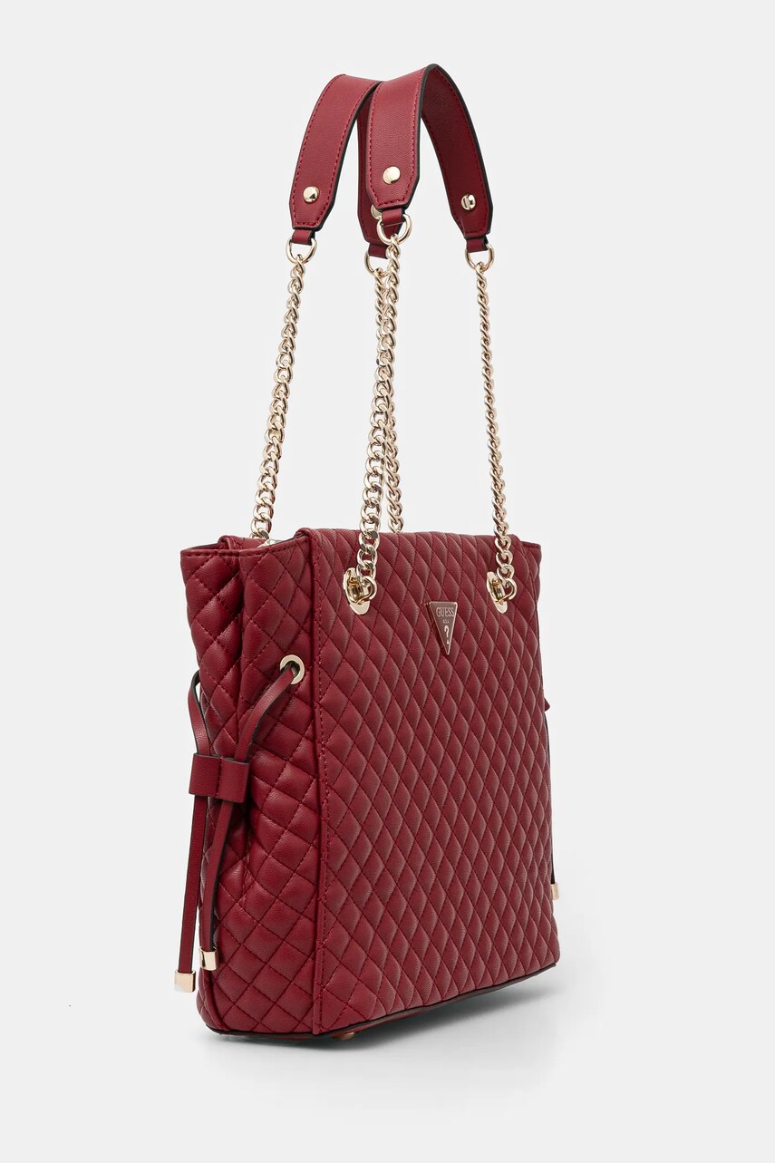 Сумочка Guess RIANEE колір червоний HWEQG9 54122