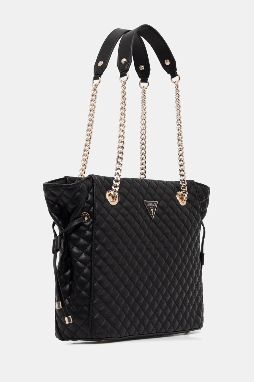 Сумочка Guess RIANEE колір чорний HWEQG9 54122