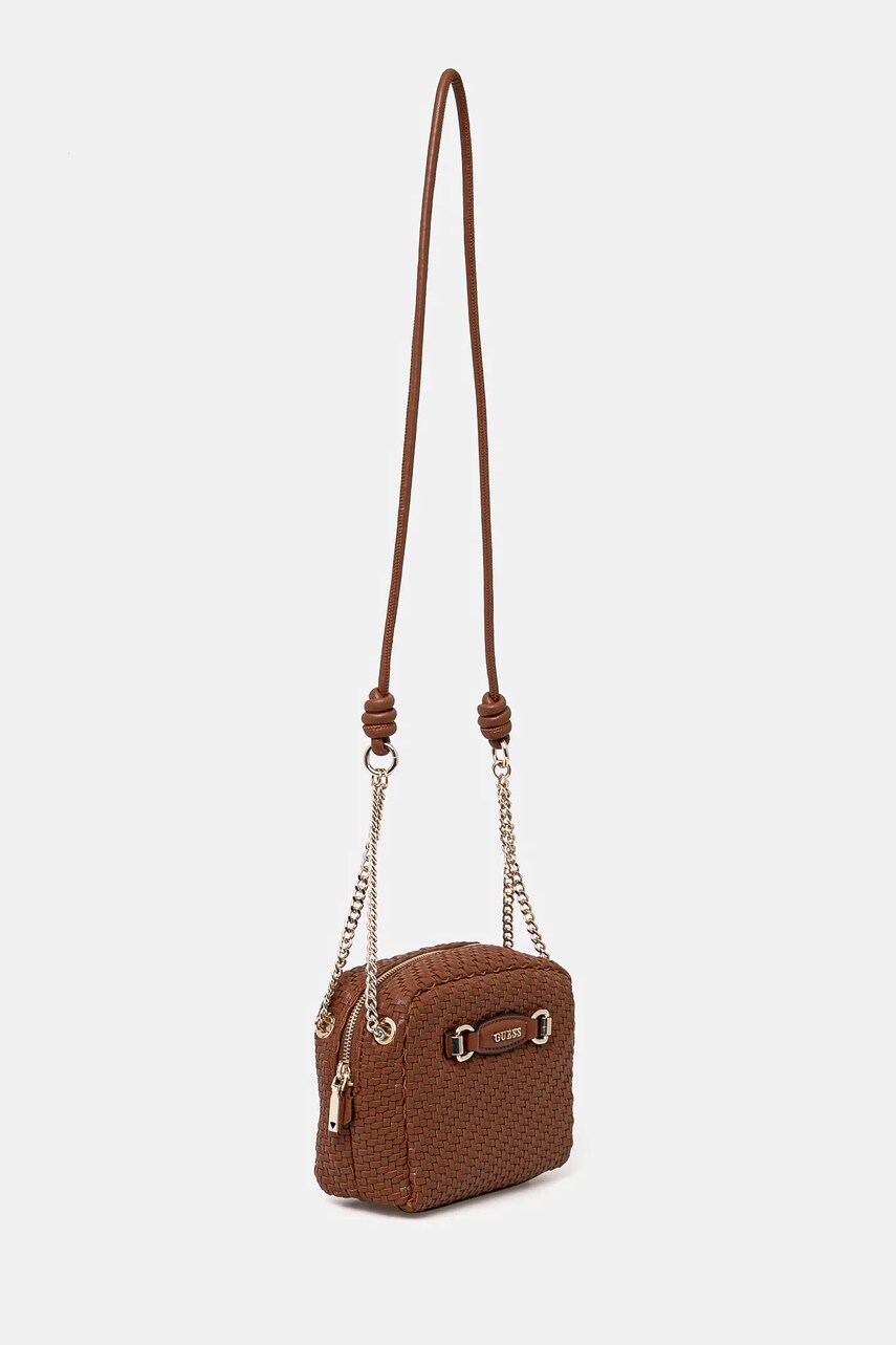 Сумочка Guess FRANCY колір коричневий HWWG95 30140