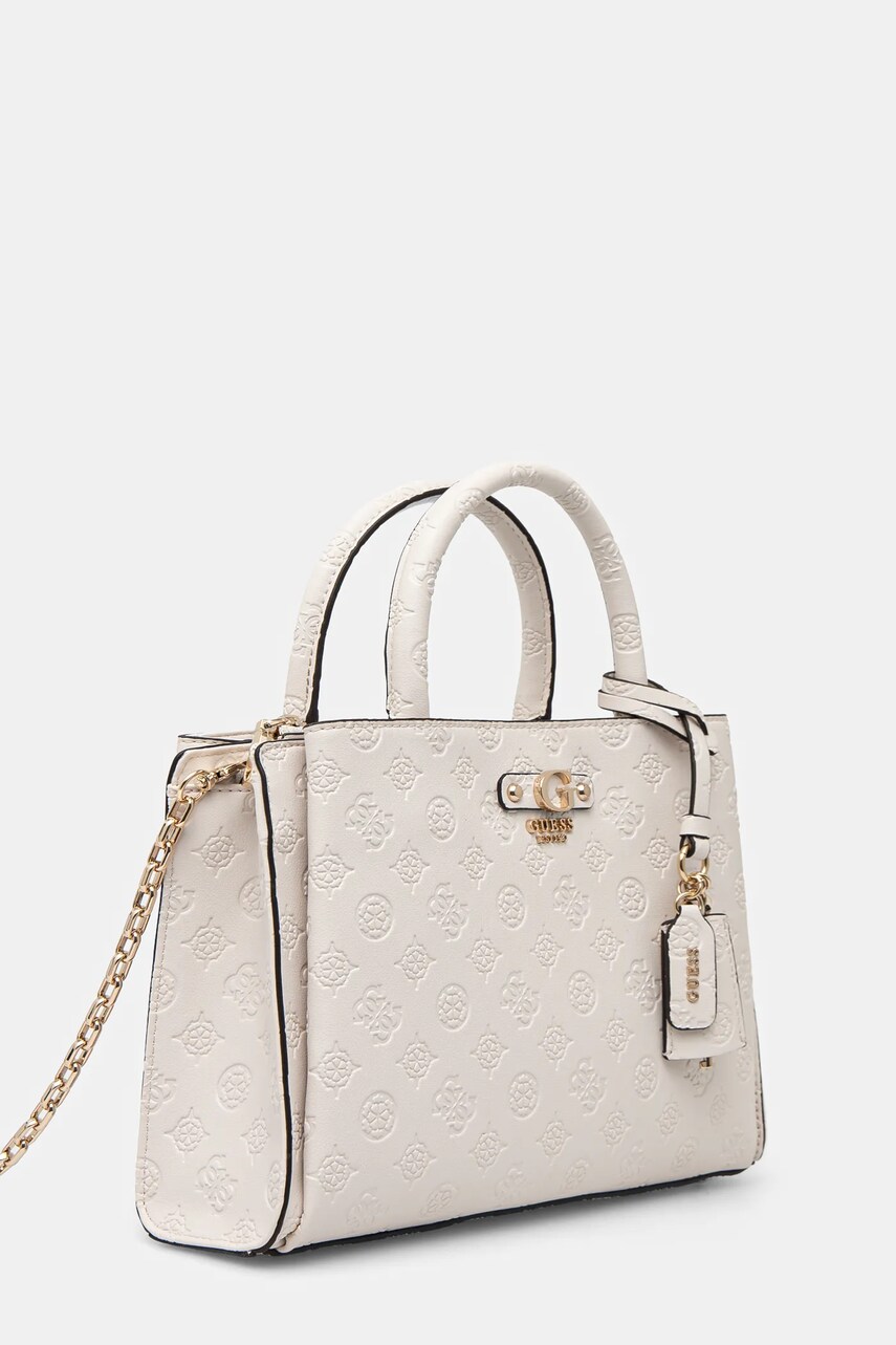 Сумочка Guess GERTY колір білий HWPD95 29060
