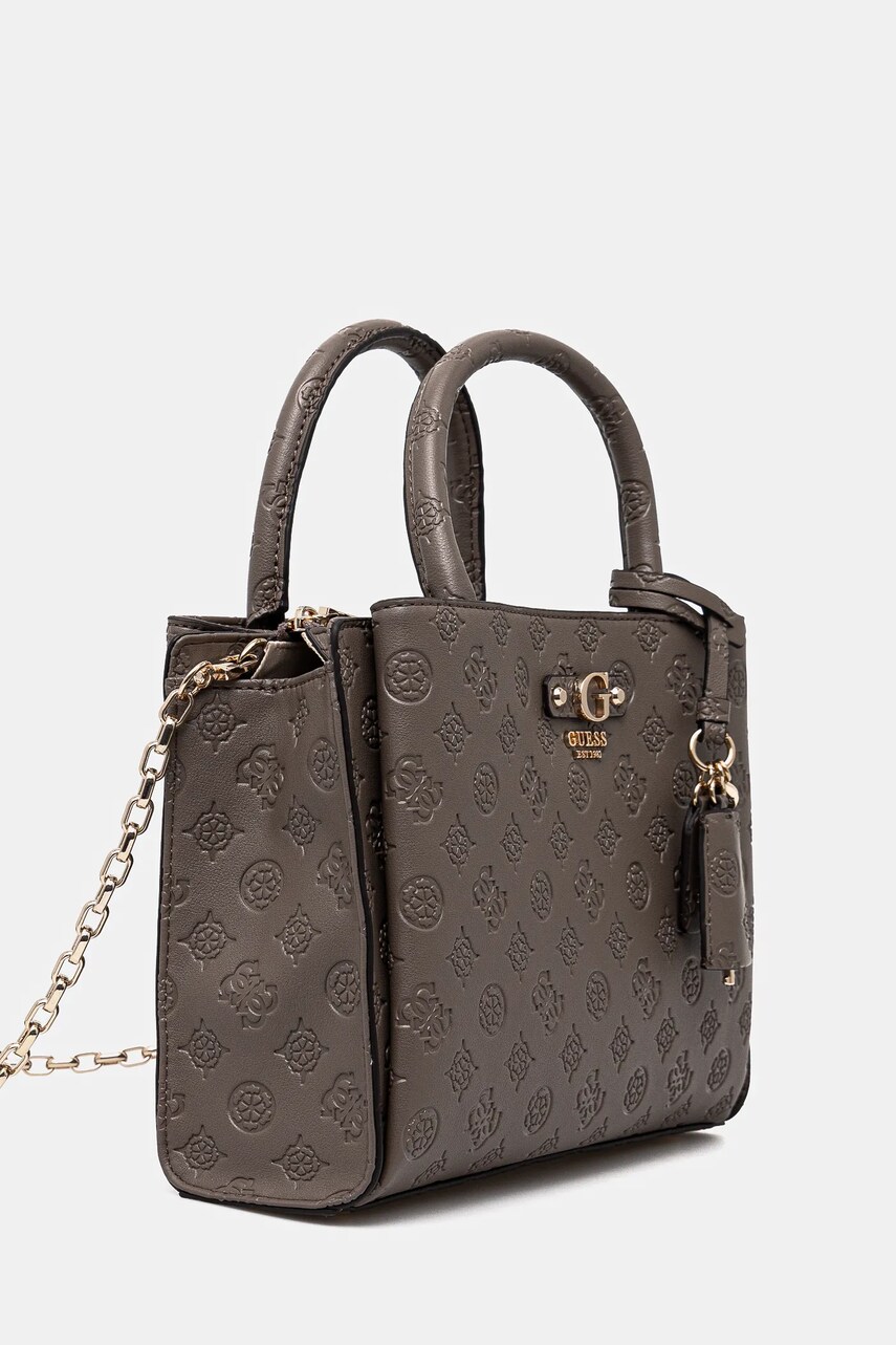 Сумочка Guess GERTY колір сірий HWPD95 29060