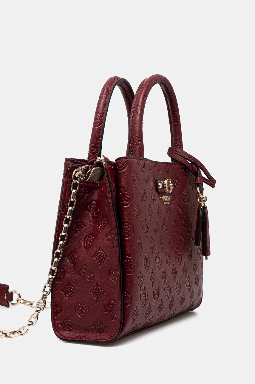 Сумочка Guess GERTY колір червоний HWPD95 29060
