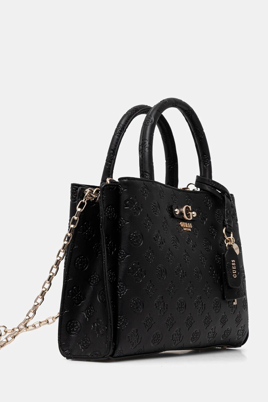 Сумочка Guess GERTY колір чорний HWPD95 29060