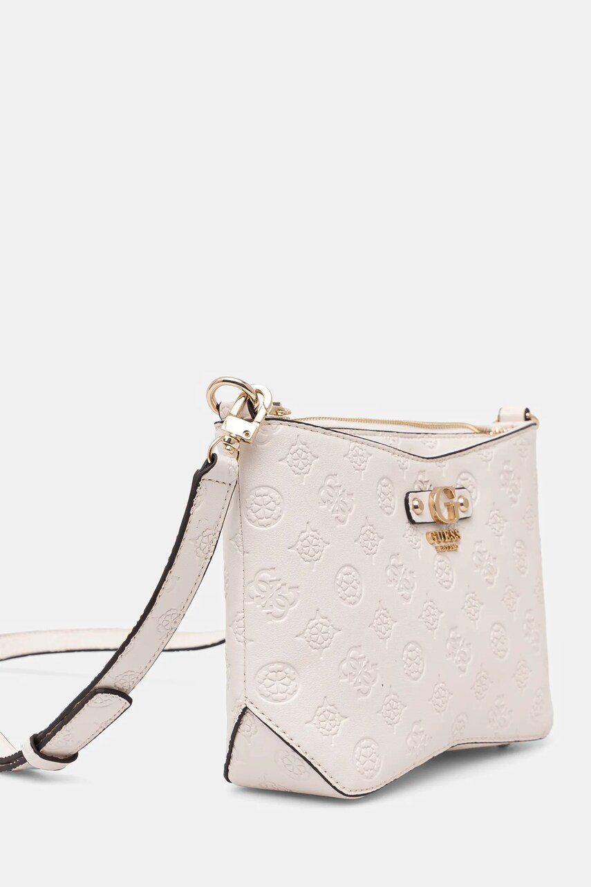 Сумочка Guess GERTY колір білий HWPD95 29120