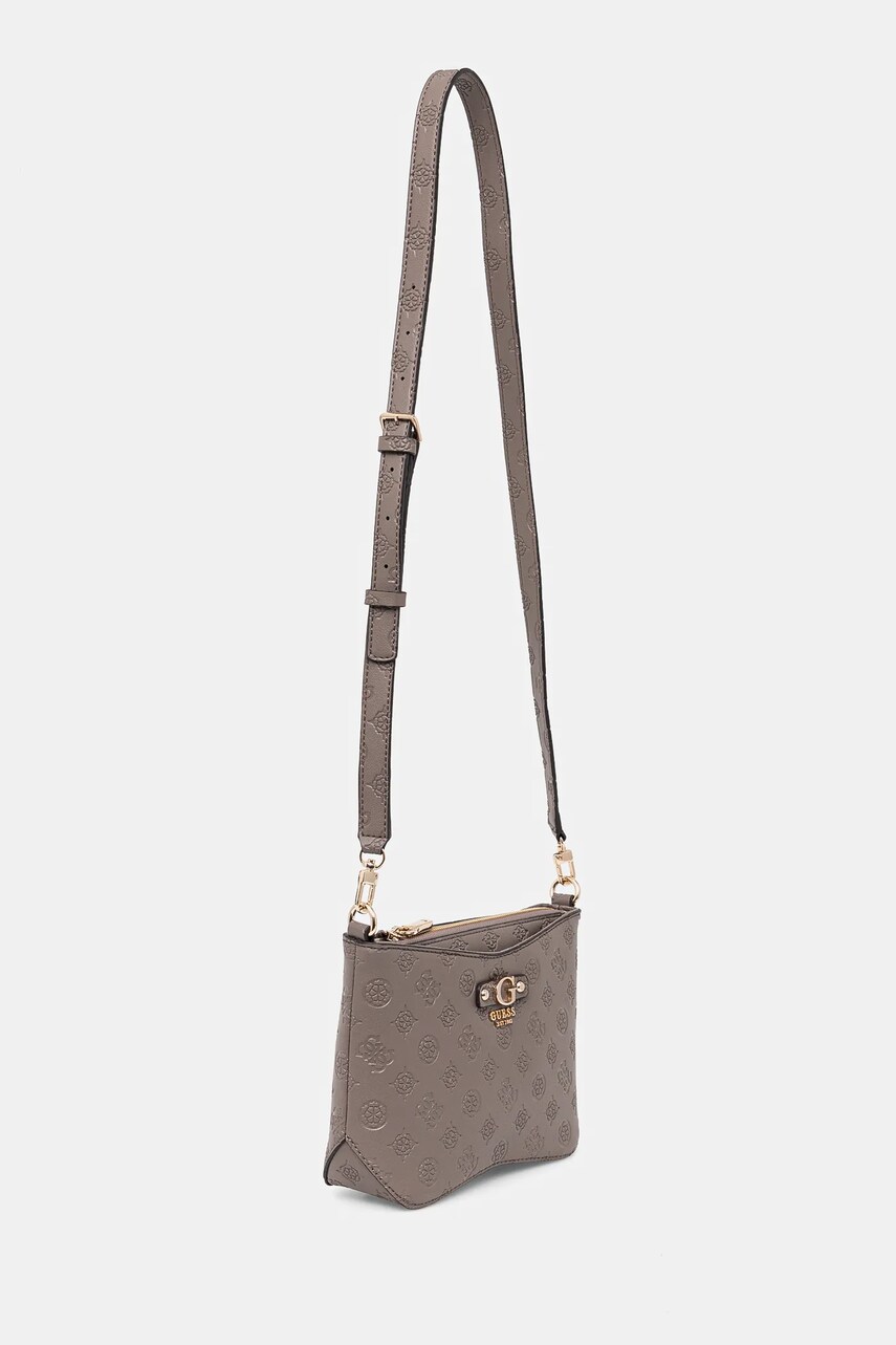 Сумочка Guess GERTY колір сірий HWPD95 29120