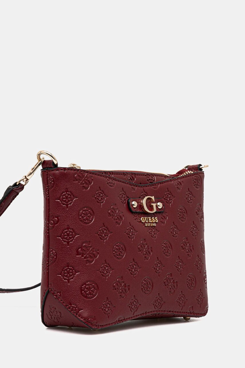 Сумочка Guess GERTY колір червоний HWPD95 29120