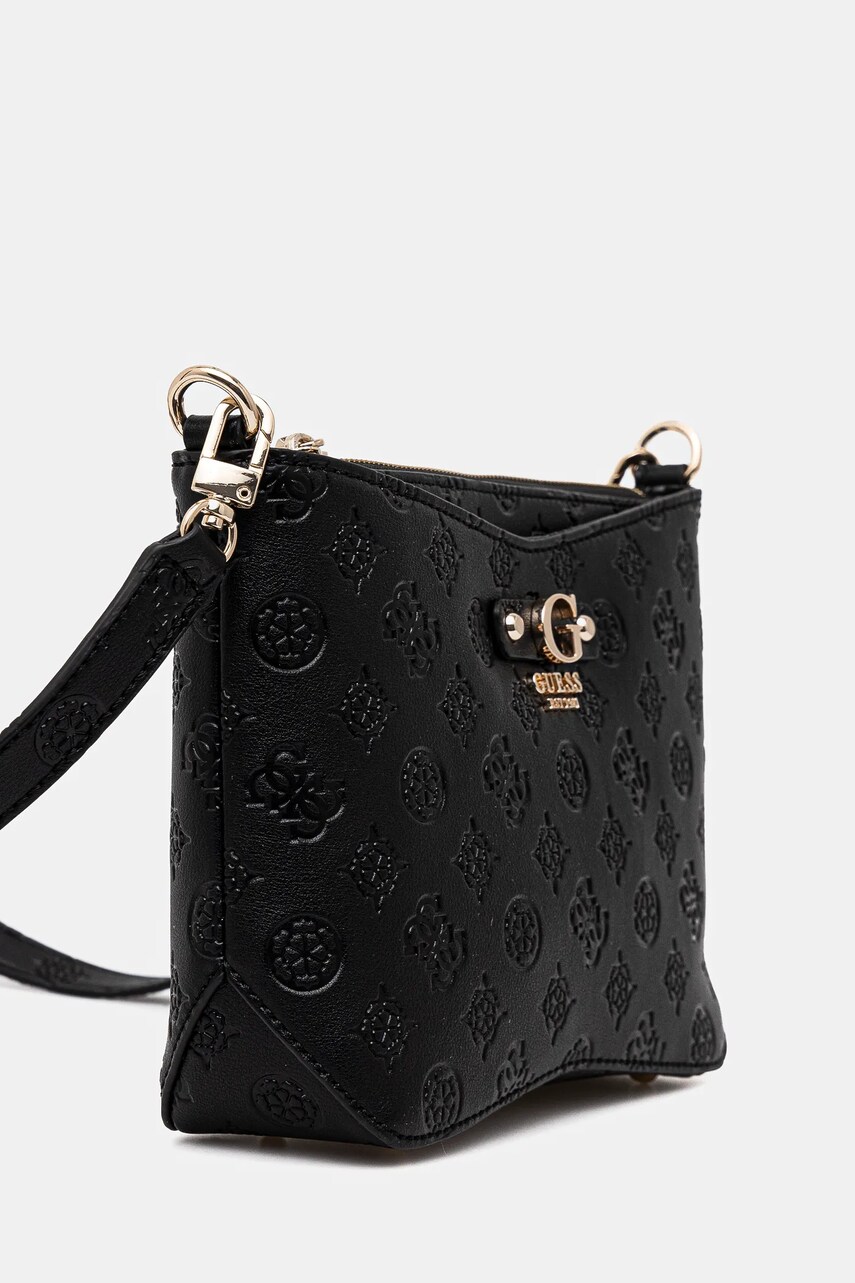 Сумочка Guess GERTY колір чорний HWPD95 29120